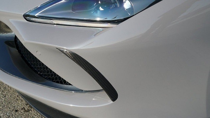 Photo of Novitec SIDEFLAPS for the Ferrari F8 Tributo/Spider - Image 2